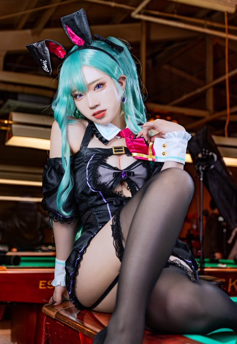 Twitterのコスプレ画像18