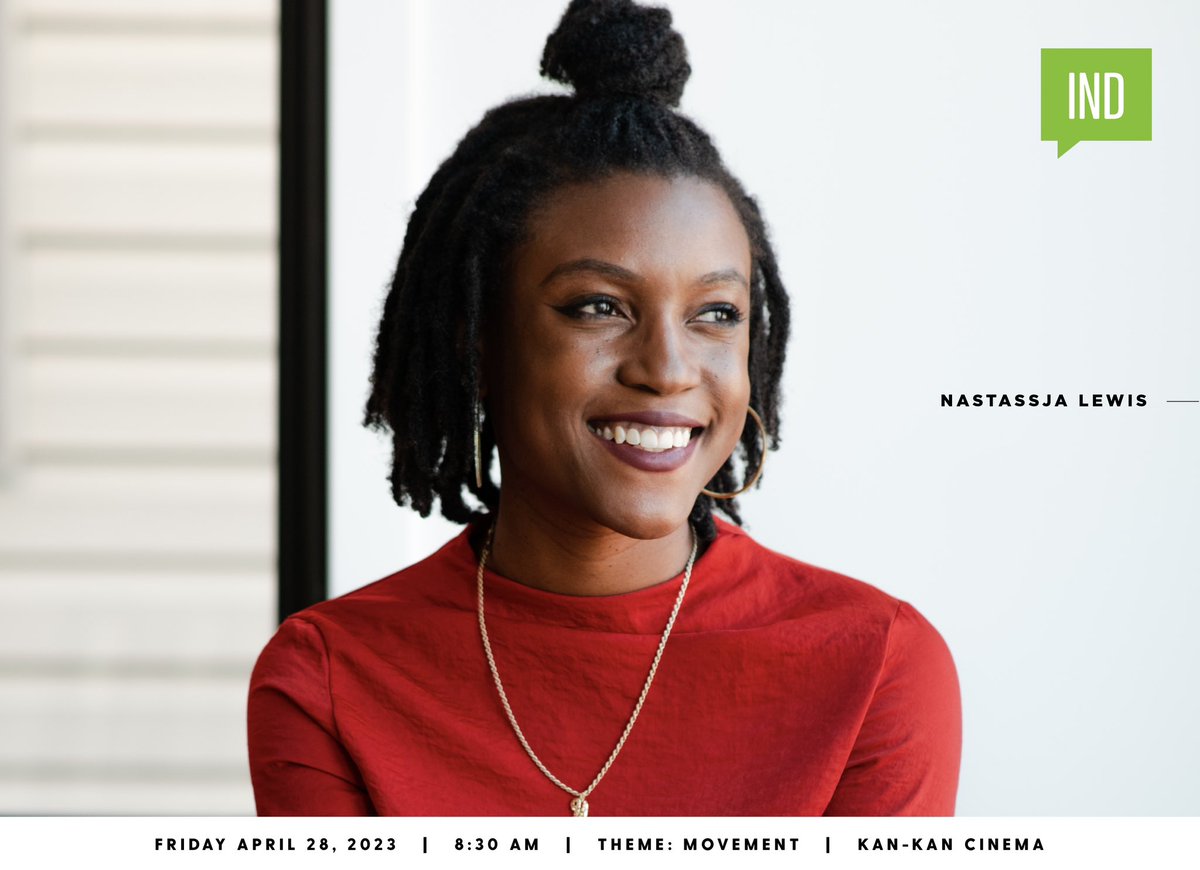 indianapolis_cm (@indianapolis_cm) on Twitter photo Save the date! Join us on Friday 4/28 to hear from Nastassja Lewis, founder and CEO of <a href="/th_AIR_apy/">Flight Attendant Mental Health</a>, a mental health support organization for Flight Attendants.
📅 4/28 8:30am
🗣️ <a href="/th_AIR_apy/">Flight Attendant Mental Health</a>
🎟️ tickets available 4.19
☕️ <a href="/tinkercoffeeco/">Tinker Coffee</a>
📍 <a href="/KanKanCinema/">The Kan-Kan</a> Save the date! Join us on Friday 4/28 to hear from Nastassja Lewis, founder and CEO of <a href="/th_AIR_apy/">Flight Attendant Mental Health</a>, a mental health support organization for Flight Attendants.
📅 4/28 8:30am
🗣️ <a href="/th_AIR_apy/">Flight Attendant Mental Health</a>
🎟️ tickets available 4.19
☕️ <a href="/tinkercoffeeco/">Tinker Coffee</a>
📍 <a href="/KanKanCinema/">The Kan-Kan</a>