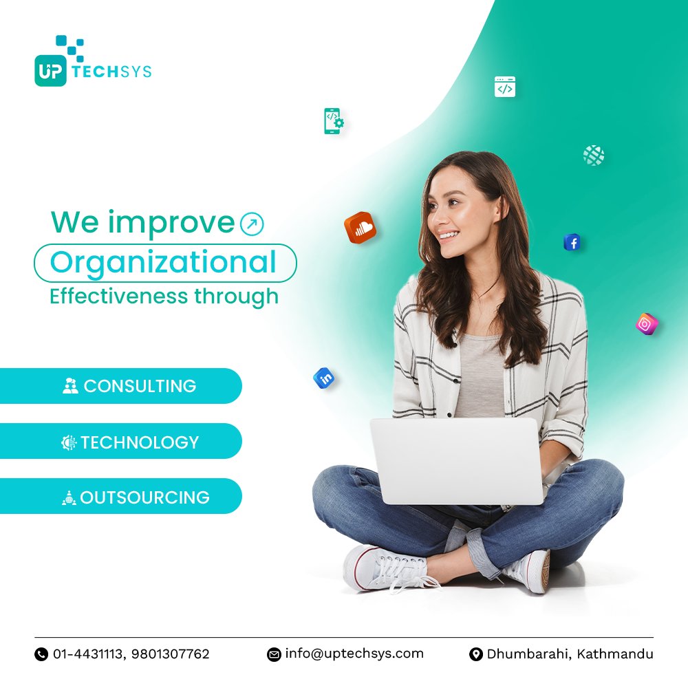 uptechsys_'s tweet photo. At UpTechSys, we help you improve your organizational effectiveness through, consulting, outsourcing and technology.

#uptechsys #uts #itcompany #consulting #technology #outsourcing #business #organization #websitedevelopment #appdevelopment #productbranding #digitalmarketing https://t.co/tt3o9nmvjb