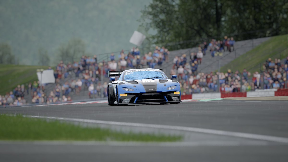 Q- P5 
R- P2

Great race yesterday in GHR Sunday league, managed to get to 2nd at the start and just had a very chill race. Great way to start the season <a href="/GreenHellRacin2/">Green Hell Racing</a>