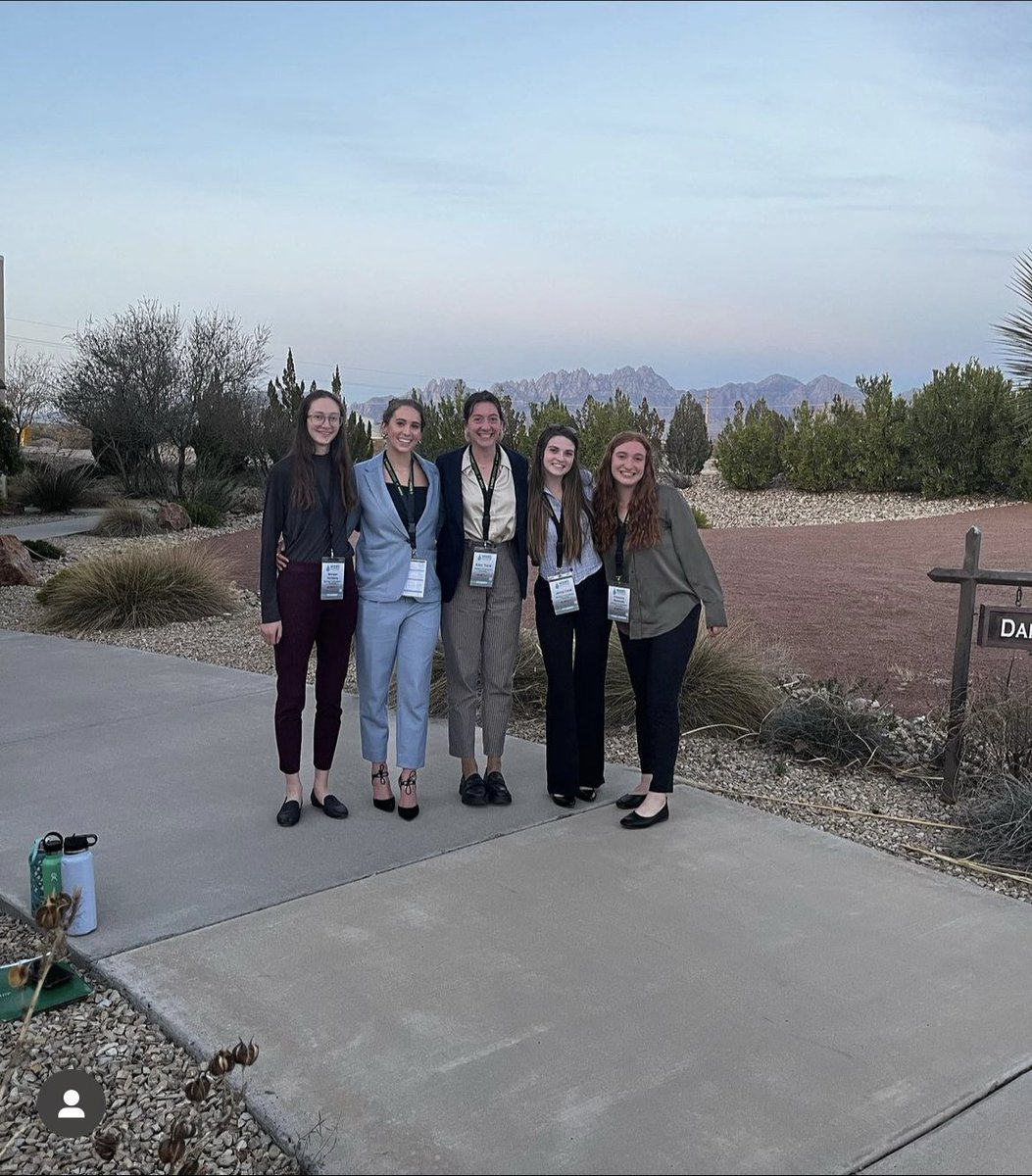 mtucege's tweet image. Good Luck to the Built World Enterprise (BWE) WERC1 team as they compete in the WERC Environmental Design Competition in New Mexico!
#WERC #EnvironmentalDesign