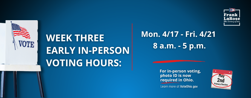 Muskingum County Board of Elections tweet media