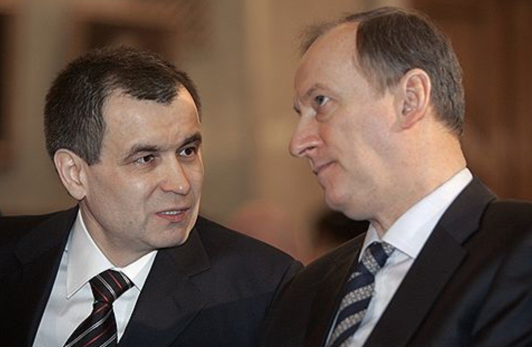 The Insider on Twitter: \"К тому же тогдашний директор ФСБ Николай ...