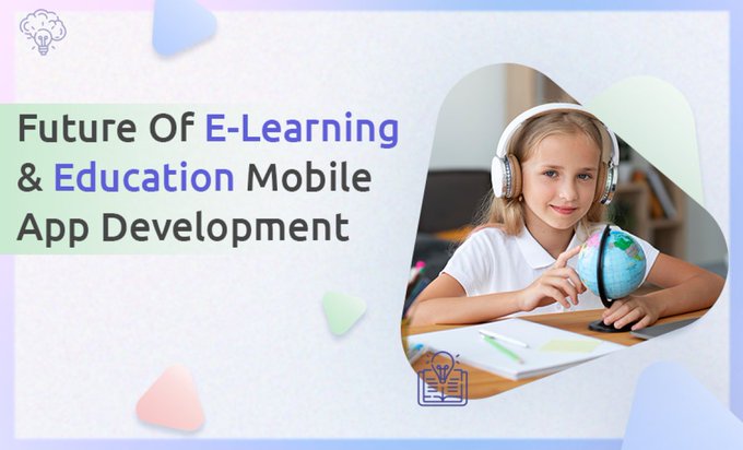 lanasmith001's tweet photo. Future of E-Learning & Education Mobile App Development
Read the blog: https://t.co/ASkmSGu1Jd
#FutureOfElearning #EducationApp #MobileLearning #DigitalRevolution #PersonalizedLearning #NextGenEducation #EdTech #OnlineLearning #VirtualLearning #BlendedLearning #Learning https://t.co/HDxy42Iq0D