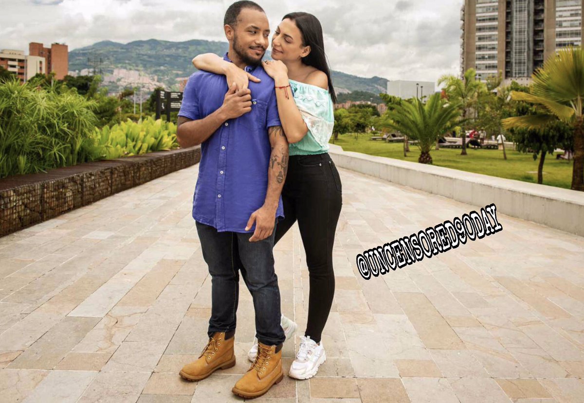 The only couple worth watching this season #90DayFianceTheOtherWay