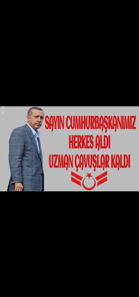 Uzman çavuşlar mesleki güvence istiyor @alitilkici38
@RTErdogan
@BY
@dijital
@dbdevletbahceli
@tcbestepe
#ReisSözleşmeUzmÇvşaDert
#UzmanÇavuş