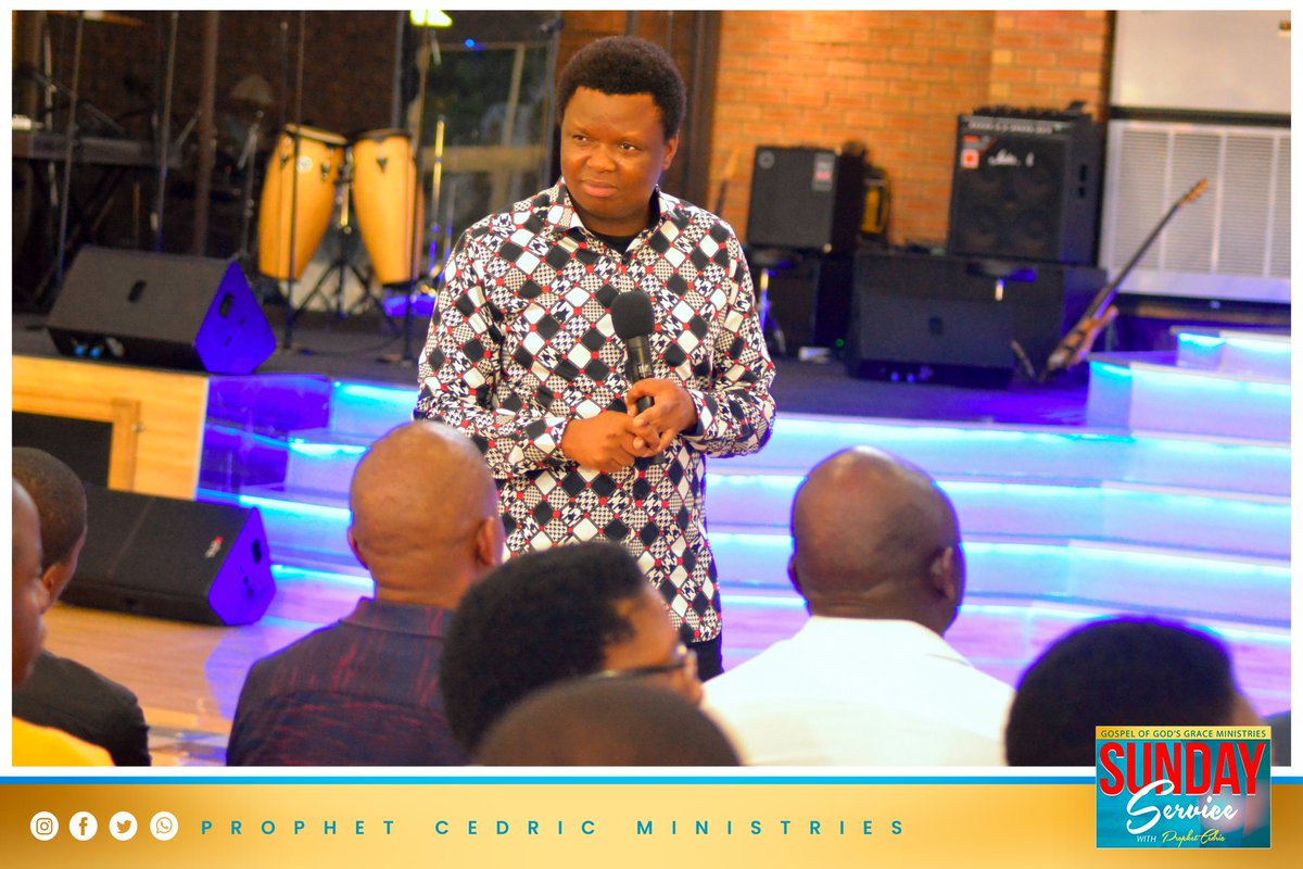 3GMinistriesBW's tweet photo. In life, when you conquer a battle, you must not celebrate endlessly because another battle, greater than the one you overcame, is coming.  #Prophet_Cedric https://t.co/w9Xrkw2HEm