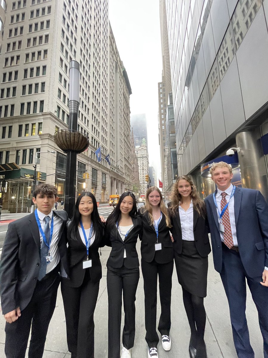 Good luck to @WeAreSCHS Adastra as they present their business plan at the national Youth Business Summit in NYC  @K_cryderman @VEInternational