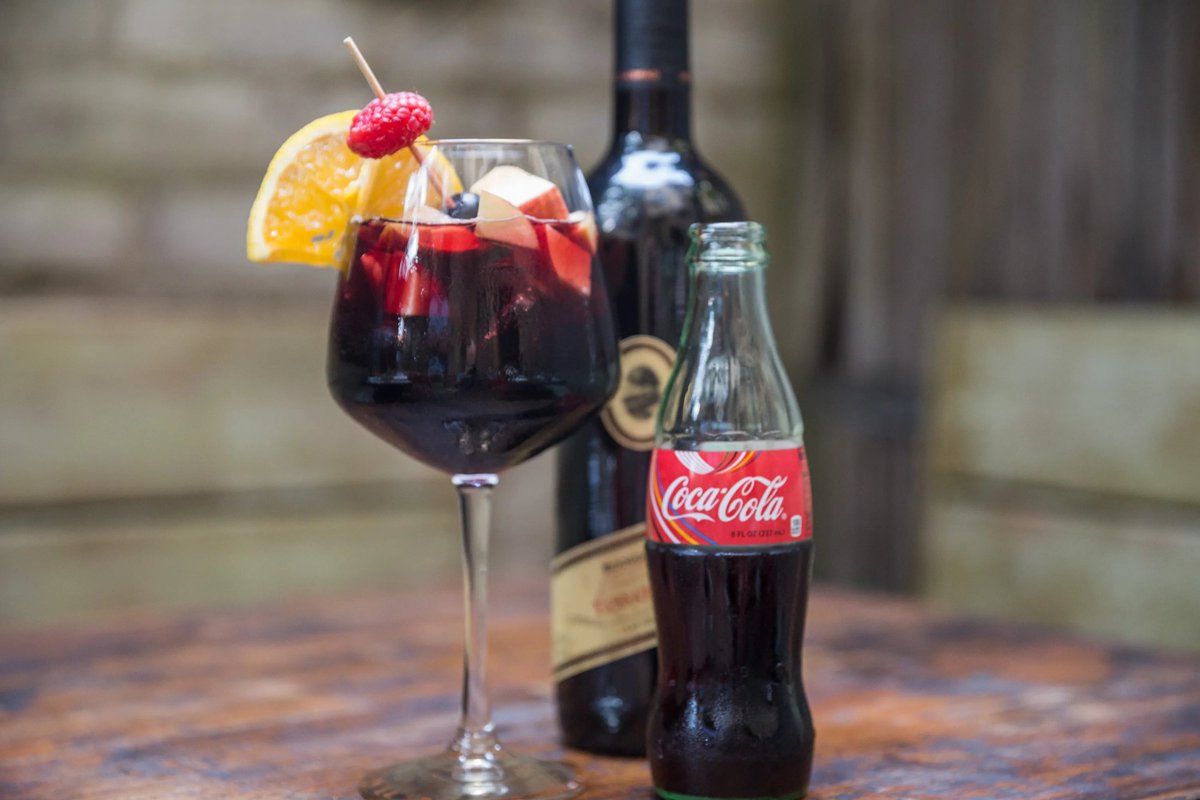 what is red wine and coke Drink Recipe called ?

#wine #drink #Drinkrecipe #bestdrink #summerdrink