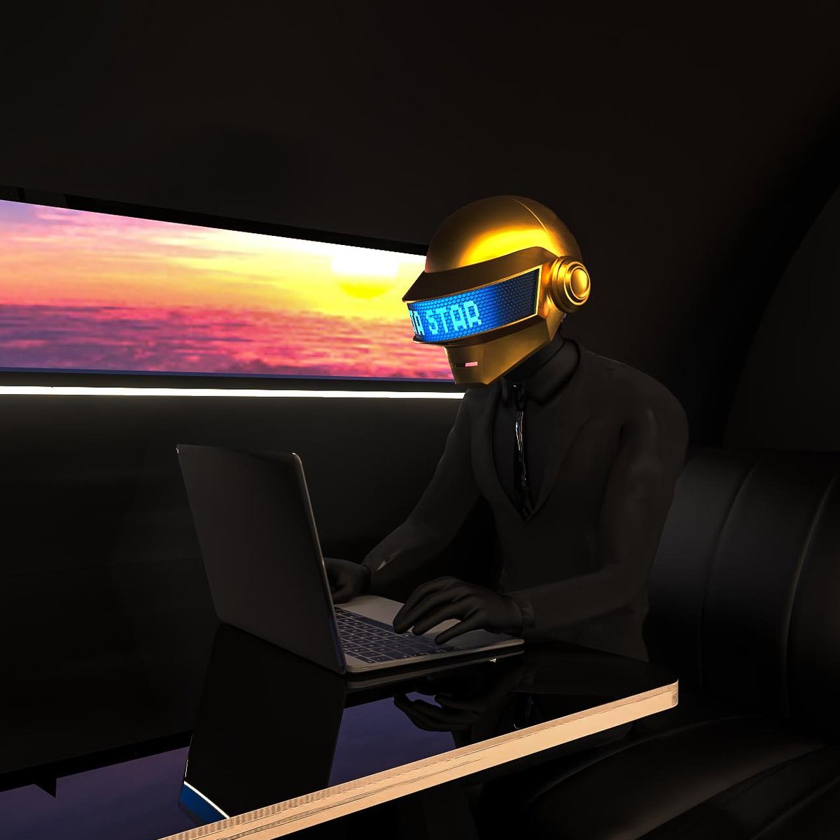 Me realizing that only 22 #NFT are listed out of 4800+, while we haven't even revealed *y** ****s.