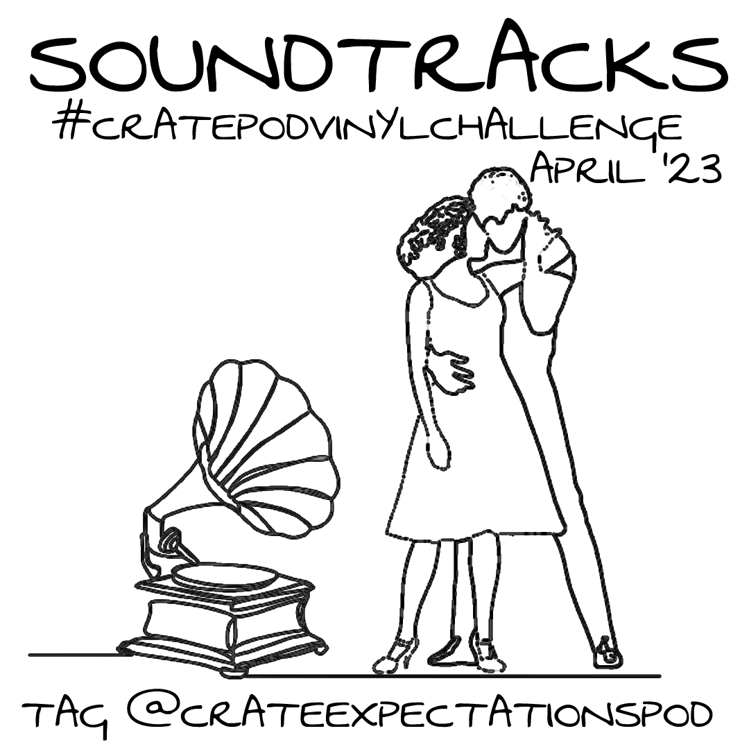 CratePod's tweet photo. #vinylcommunity Show us your soundtracks!

We're celebrating the sounds of the cinema all April.

Share in the fun by replying or posting your fav soundtrack with #cratepodvinylchallenge 

#vinylcollection #vinylchallenge #soundtracks https://t.co/29XcKkyOz7