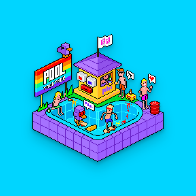 phi_xyz's tweet photo. Winners🎖️

1st: @DejaJueng / Deja🥇 300 $POOL
2nd: @rasennahibi / POOLY MAN🥈 200 $POOL
3rd: @redvineblaze / Pool Party Round Bar🥉 150 $POOL
⬇️ https://t.co/C0rZSCpJNI