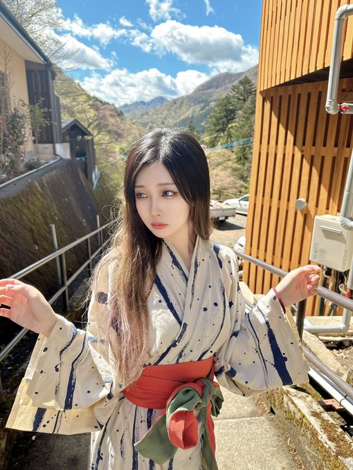 コスプレイヤー火火のTwitter画像4