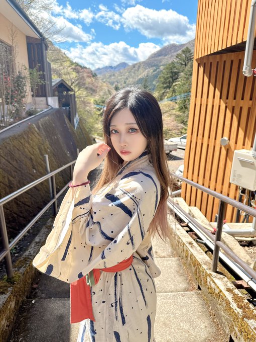 コスプレイヤー火火のTwitter画像5
