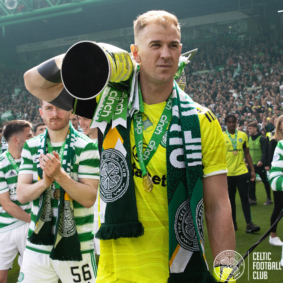  Happy birthday, Joe Hart!  