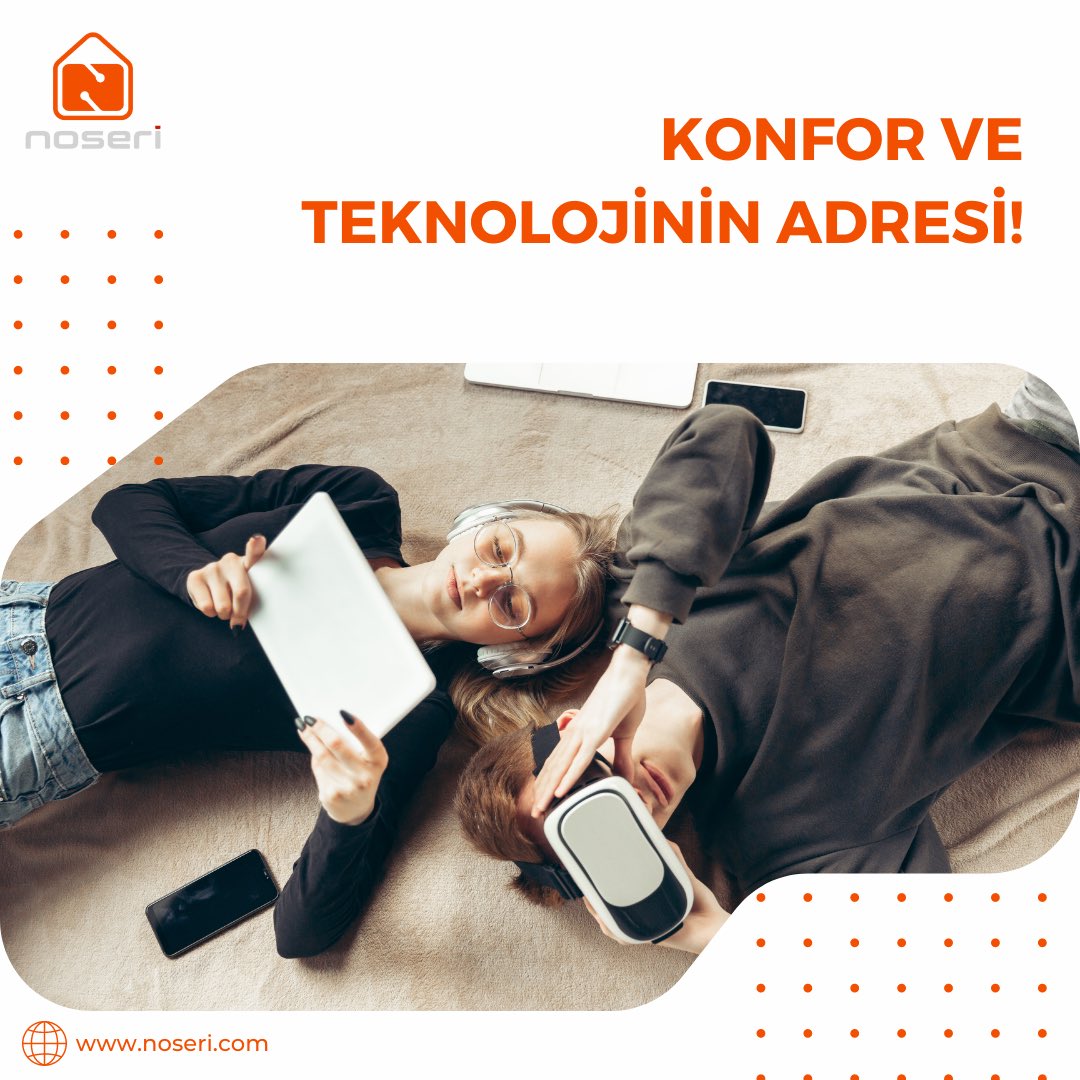 Akıllı ev ürünlerinin sağladığı bir çok avantajı sebebiyle günümüzde yeni nesil binalar otomasyon sistemlerle donanmaya başlamışlardır.

#konfor #teknoloji #kamera #kamera #securitysystem #proje #uzman #alarmsystem #technology

#nosericom
@nosericom

🌎 noseri.com