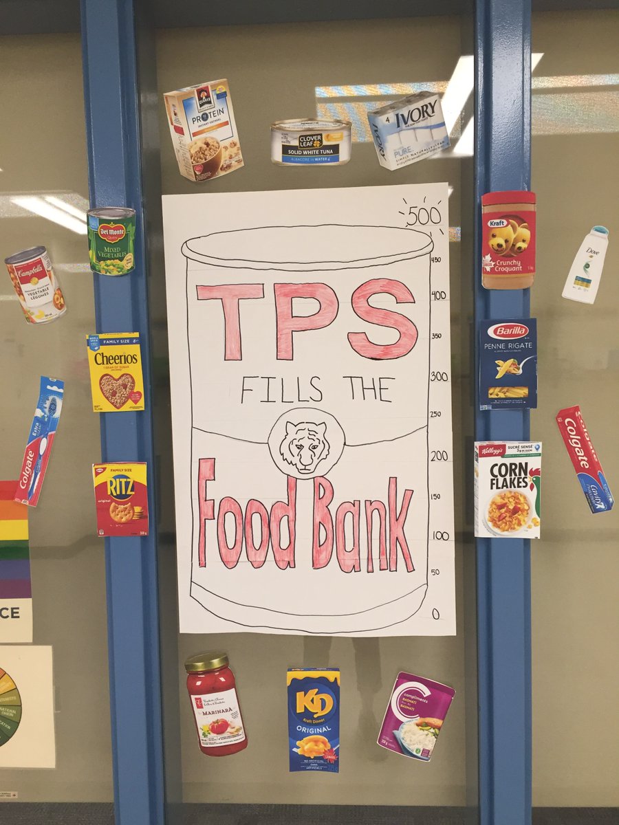 TPS Library (@library_tps) on Twitter photo <a href="/library_tps/">TPS Library</a> <a href="/TottenhamPS/">Tottenham PS SCDSB</a> <a href="/SCDSB_Schools/">Simcoe County District School Board</a> our spring food drive in support of Our Town Food Bank begins today. Donations of non-perishable food and personal care items are needed. Thanks in advance for helping us reach our goal of collecting 500 items for the food bank. <a href="/library_tps/">TPS Library</a> <a href="/TottenhamPS/">Tottenham PS SCDSB</a> <a href="/SCDSB_Schools/">Simcoe County District School Board</a> our spring food drive in support of Our Town Food Bank begins today. Donations of non-perishable food and personal care items are needed. Thanks in advance for helping us reach our goal of collecting 500 items for the food bank.