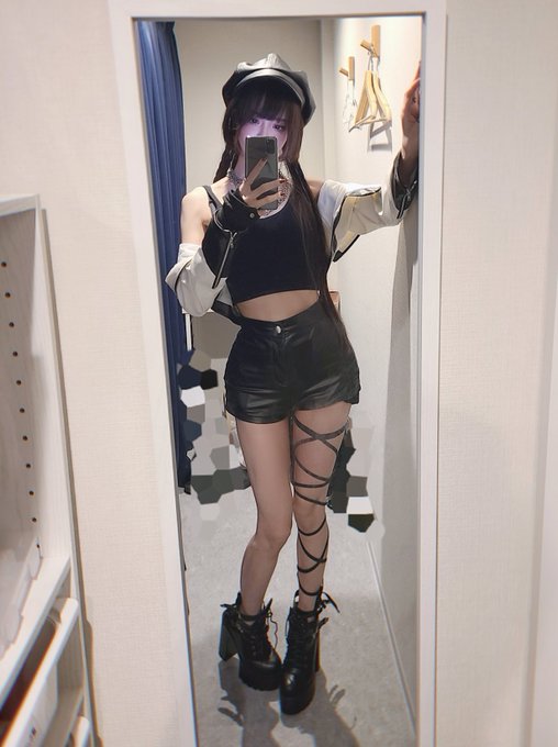 Twitterのコスプレ画像38