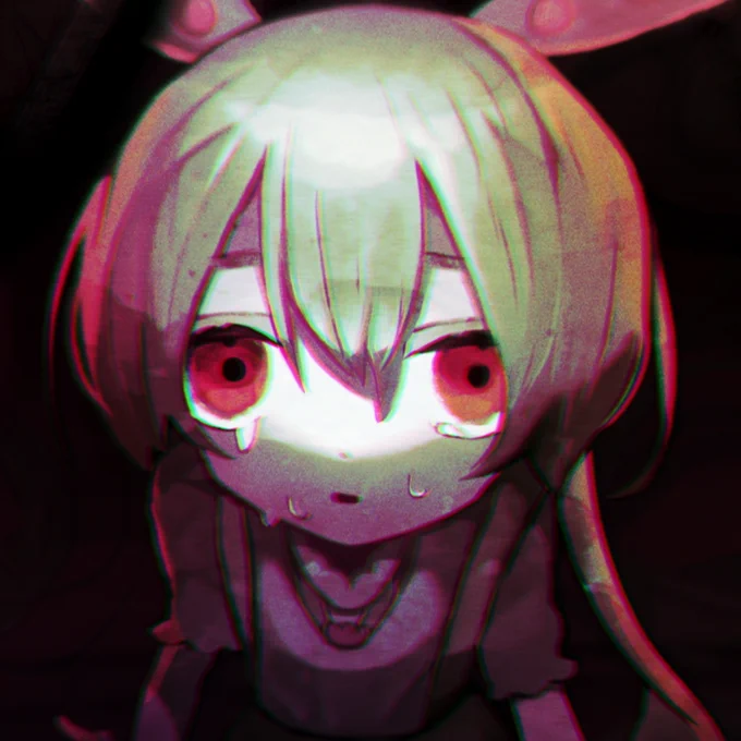 ずんだもんで見る、らてちの絵柄 