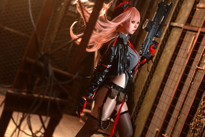 Twitterのコスプレ画像16