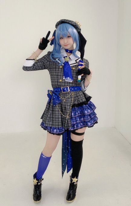 Twitterのコスプレ画像28