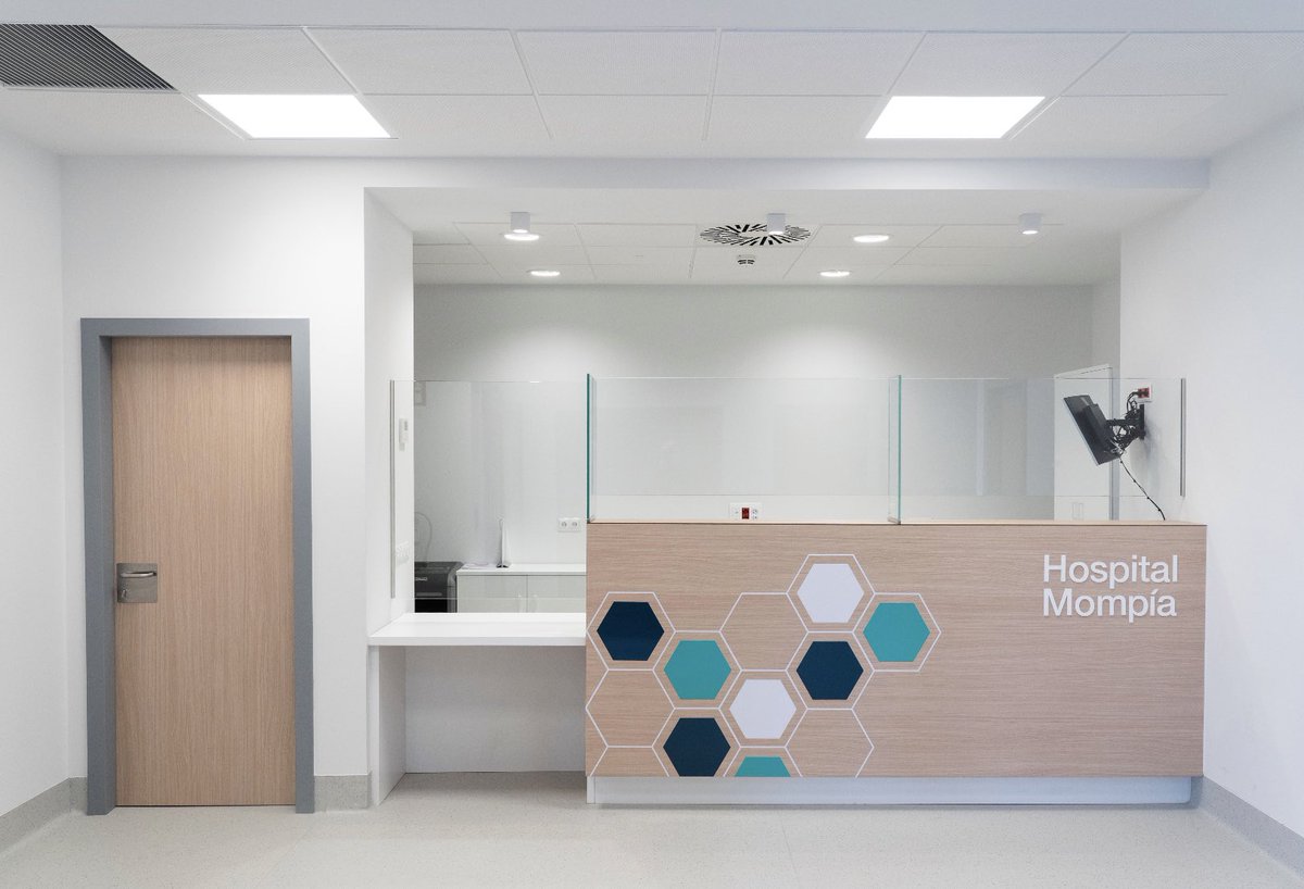 AXASegurosEs's tweet photo. 🩺💙 @HospitalMompia inaugura nuevas urgencias, siempre es mejor no tener que visitarlas, pero en el caso de hacerlo, las hemos hecho más agradables, grandes y mejores. https://t.co/P4phfzuOFJ