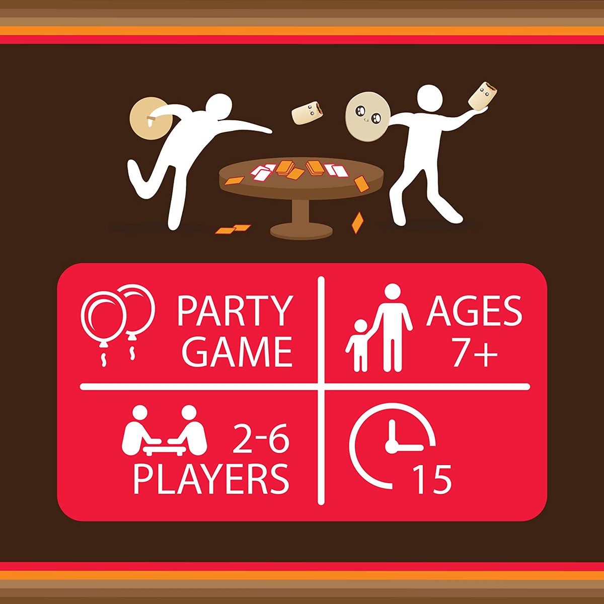 INTOUCH_RUGBY's tweet photo. Block Block Burrito – Throw Throw Burrito Game Expansion – ... Exploding Kittens ... now live @ https://t.co/mfuNWdJEhw ! #exploding #kittens #blockblock #burrito #ad #game #spring https://t.co/jFo6iST5RX