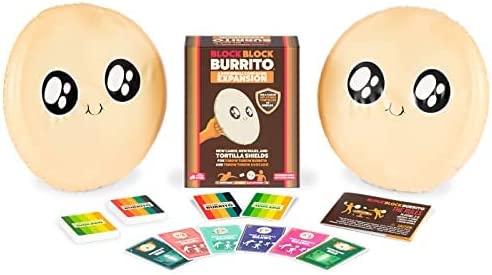 INTOUCH_RUGBY's tweet photo. Block Block Burrito – Throw Throw Burrito Game Expansion – ... Exploding Kittens ... now live @ https://t.co/mfuNWdJEhw ! #exploding #kittens #blockblock #burrito #ad #game #spring https://t.co/jFo6iST5RX