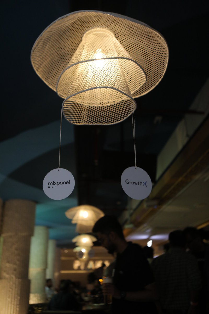 amitkumar0331's tweet image. It was great to catch up with some fantastic #founders #growthhackers, and #builders during the Builder&apos;s Meetup in Delhi hosted by @mixpanel  &amp;amp; @GrowthX_Club.

Thank you to @udayan_w @abhishekpatiil  for building such an amazing #community, as well as @ashana_way.

#community