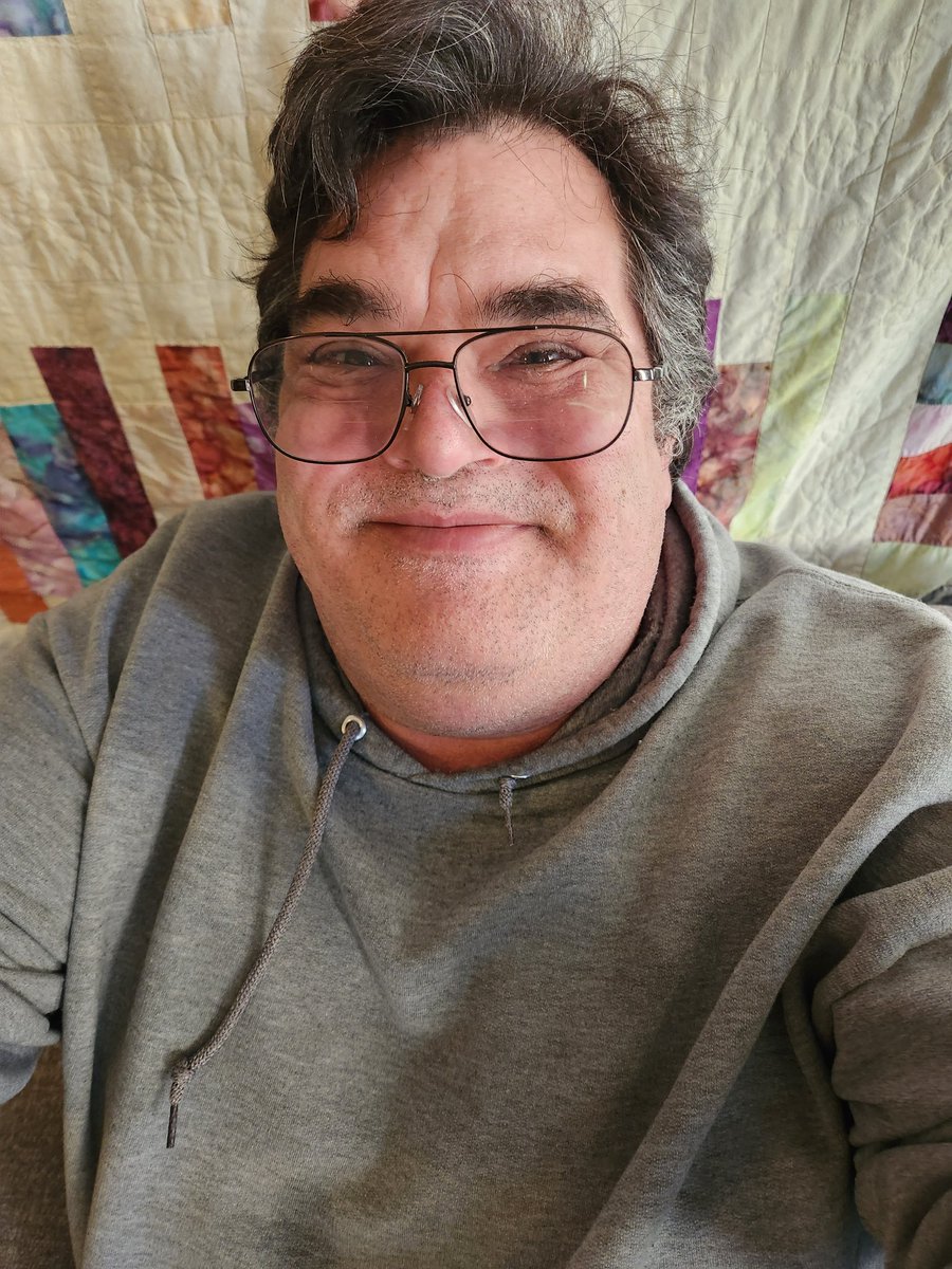 Paul_L_Reed's tweet image. Good morning everyone. I hope you have a wonderful day today and it's filled with happiness and joy.