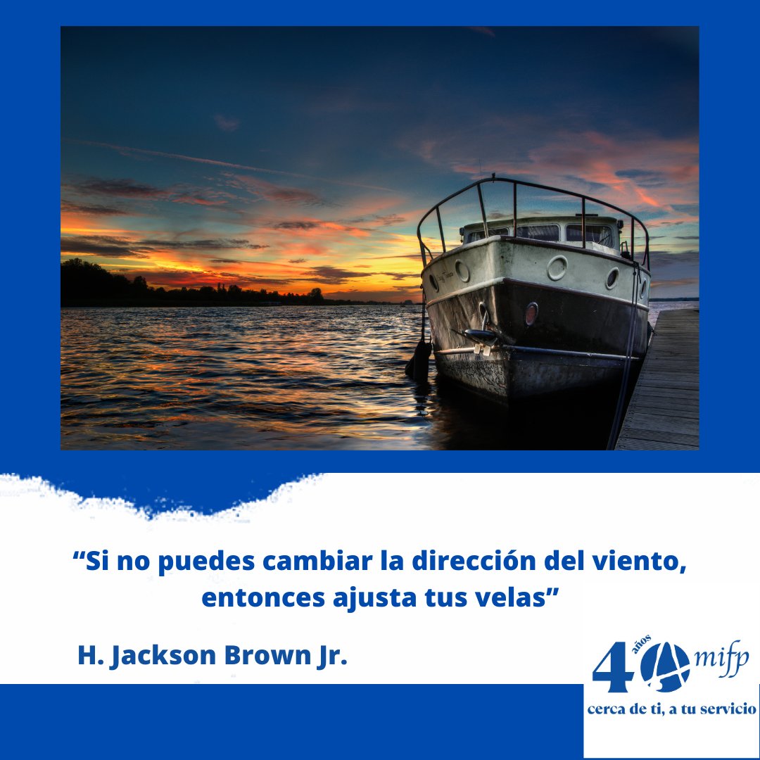 AMIFP1's tweet photo. #FelizLunes con Amifp y nuestra frase de la semana. ¡Mucho ánimo con el comienzo! 

#discapacidad #amifp #oportunidades https://t.co/XOU91nK7Tp