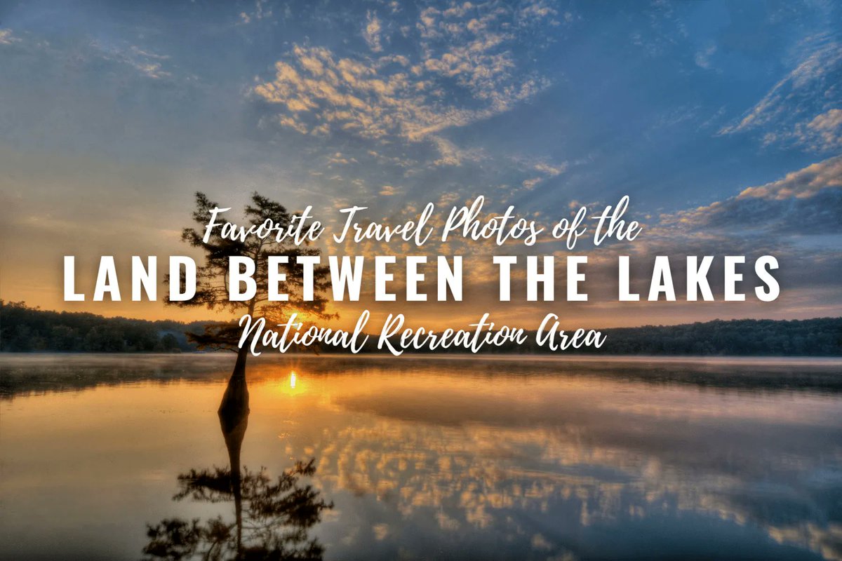 The Land Between the Lakes on the border between @KentuckyTourism and @TNVacation is a gorgeous place to visit. Browse my collection of favorite #travel #photos certain to inspire you to visit. @LandBtwnLakes @forestservice See the photos at roadtripsandcoffee.com/travel-photos-…