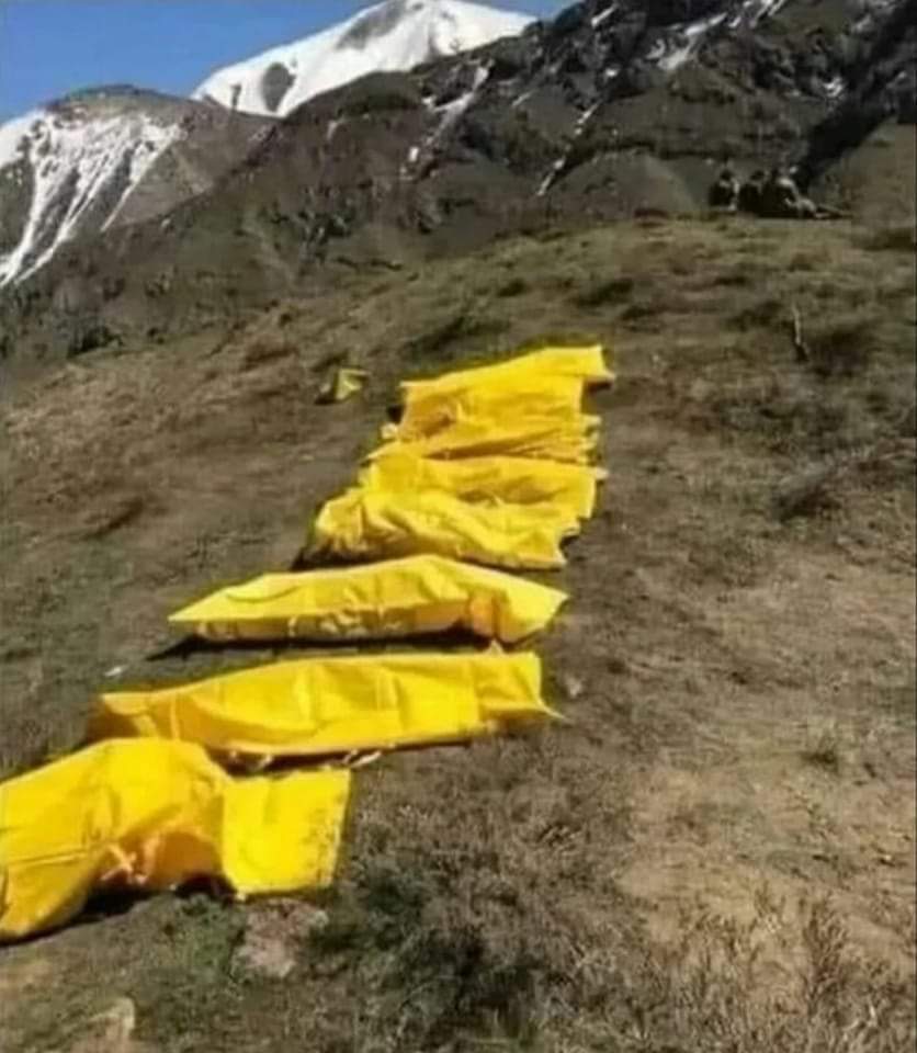 ALAYINIZA SÖZ SARI TORBALARA LEŞ DOLDURMAYA DEVAM EDECEGİZ ..