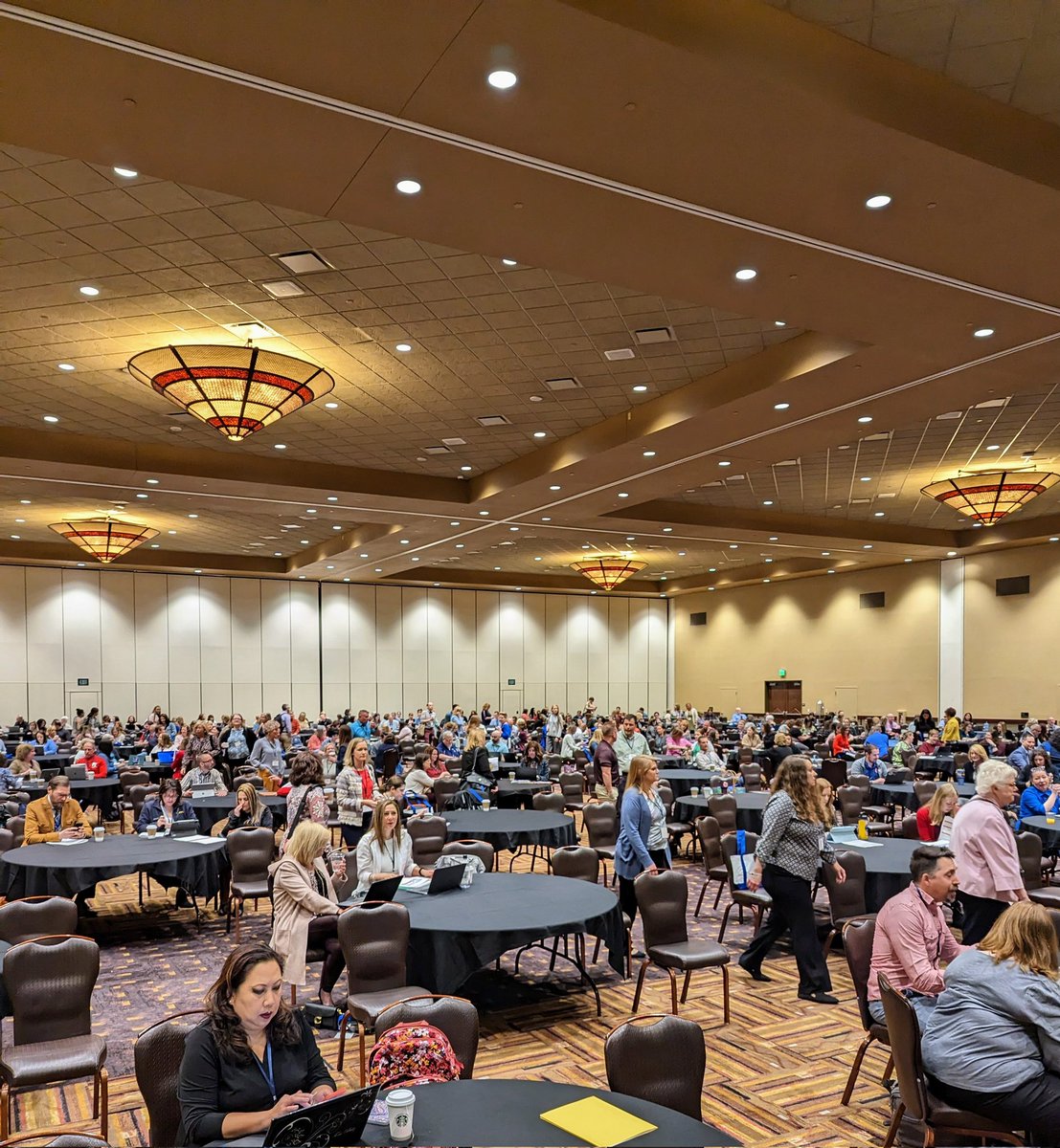 _PAFPC's tweet photo. Good morning from the PAFPC annual conference! Many good sessions over the next 3 days #PAFPC55 https://t.co/IPvhPjZKtB