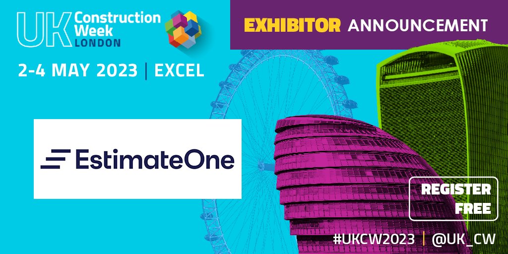 UK Construction Week tweet media