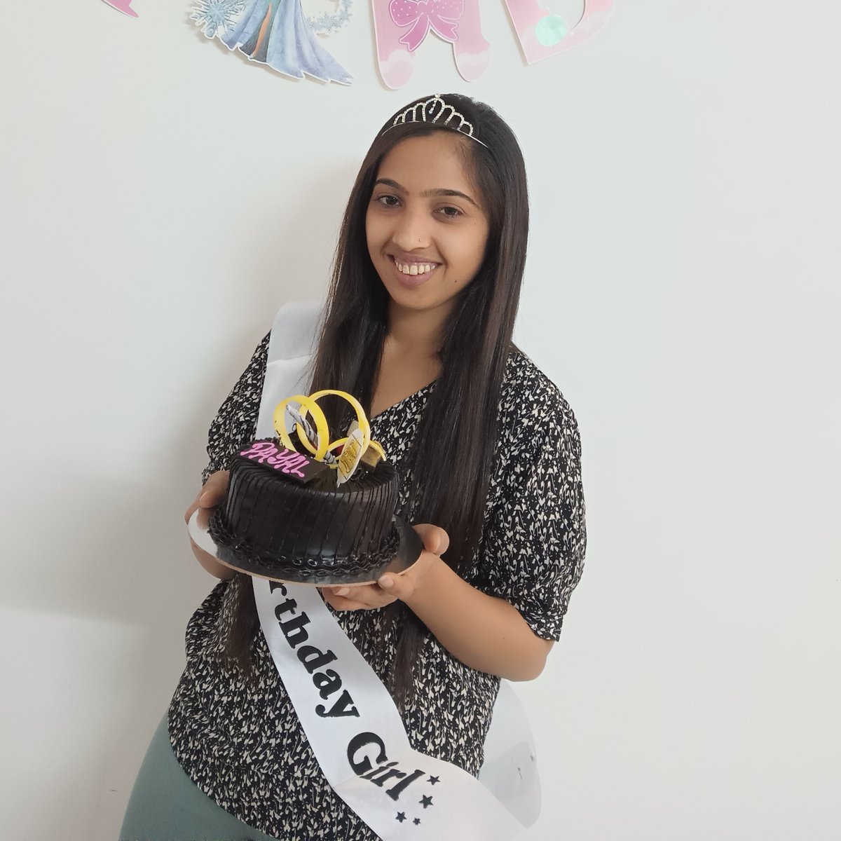 rd_infotech's tweet image. Happy birthday to our first on-site employee! 

#happybirthday #birthdaygirl #birthdaycake #birthdayparty #RemoteDevs #RemoteDevsInfotech #typo3 #wordpress #frontend #php #india #bhavnagar #celebrationtime