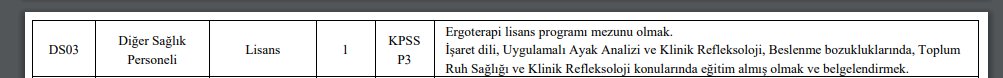 57 puanla kendine özel ilan açtırıp yerleşen meslektaşım, hiç mi utanmadın kendinden? Ayrıca kişiye özel ilan açtıran Gaziantep Üni hastanesinin bir açıklaması var mı bu duruma? :))