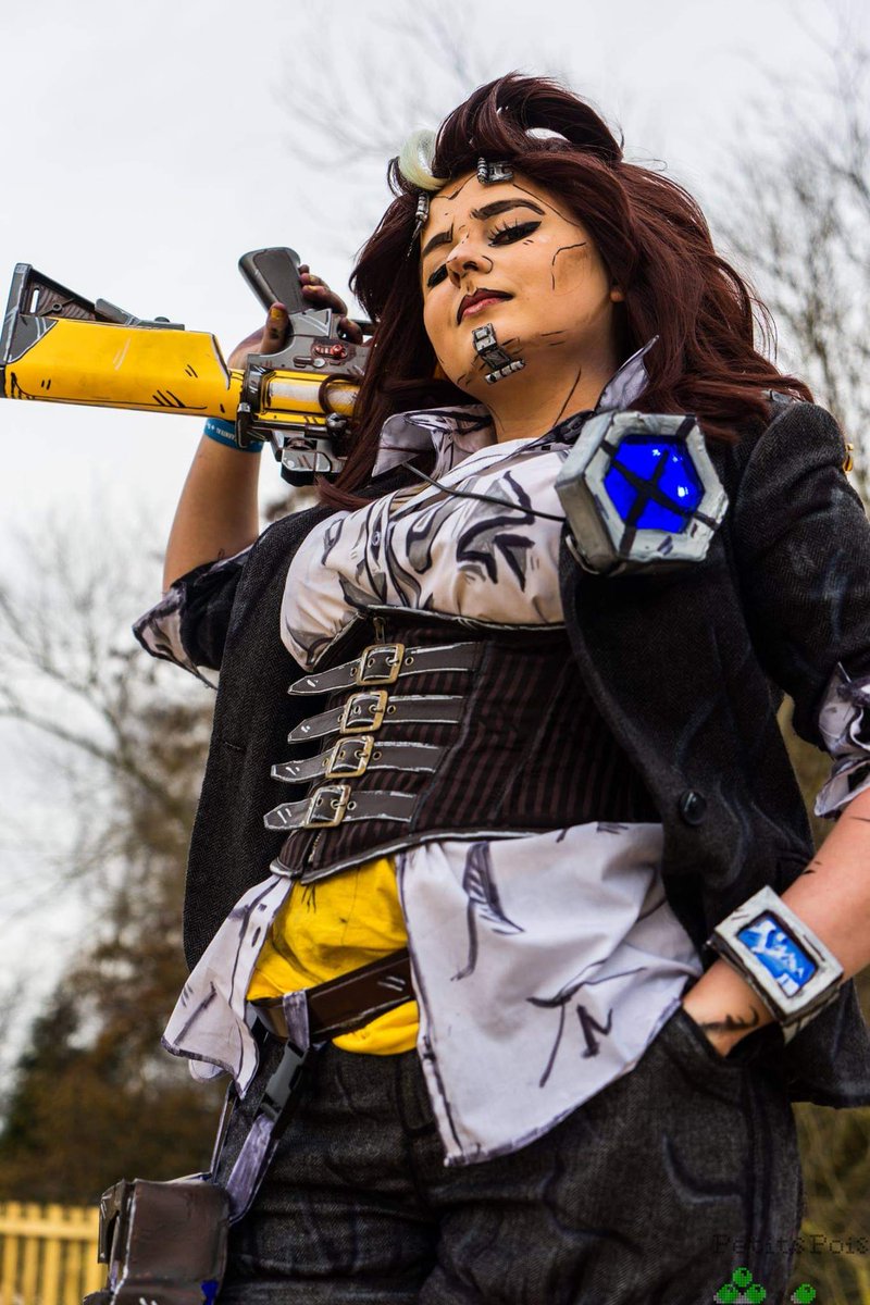 TheUnusualLee's tweet photo. Looking at pics from my fem handsome jack from years ago and I ate

Pics by petits pois photography on fb https://t.co/G5KxJtTqKa