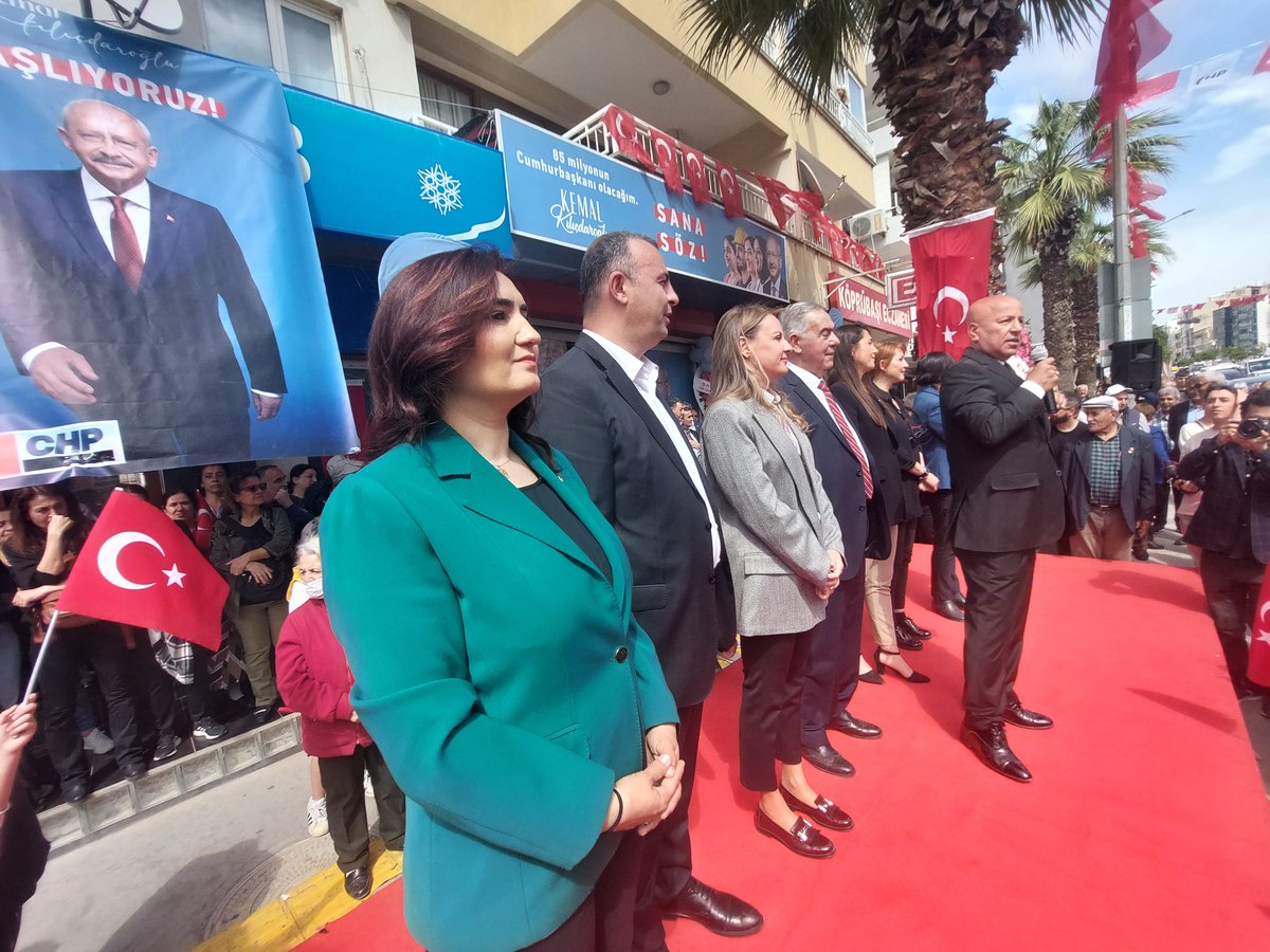 ssedakayaosen's tweet photo. Narlıdere'de #milletittifaki seçim ofisimizin açılışını vatandaşlarımızın yoğun katılımıyla gerçekleştirdik. 🌱💧

@devapartisi @izmirdedeva @Nderededeva @alibabacan #calisanTurkiyeninsesi #sanasoz #Secim2023 #14mayis2023 https://t.co/v4fikNQr66