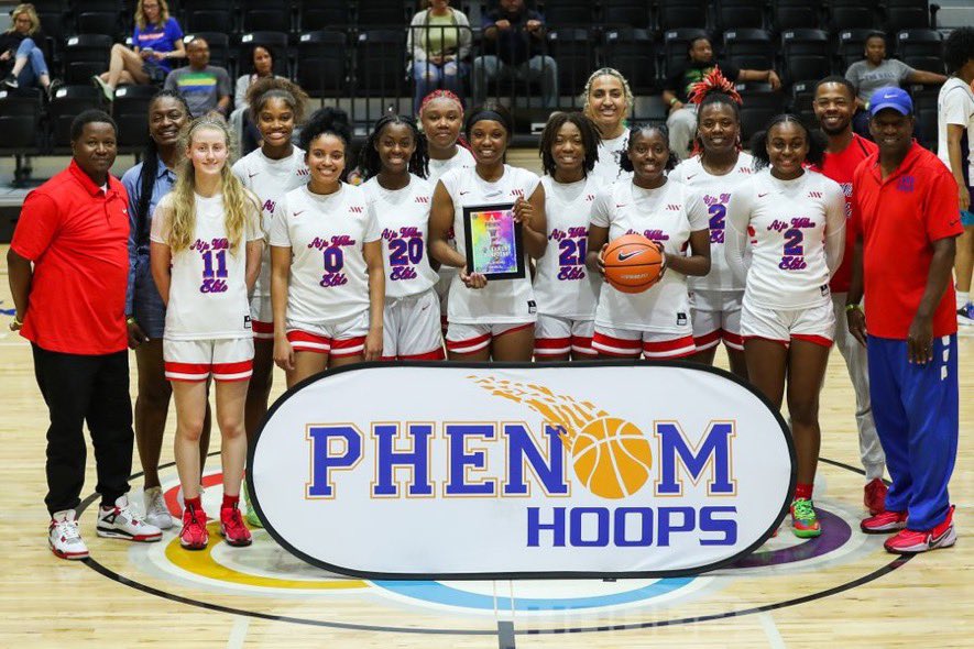 palmetto76erawe's tweet photo. Huge appreciation and applause ๐๐ผ๐๐ผ๐๐ผ to @LadyPhenomHoops @ty1ewis for putting on a terrific event!
Also thanks to @POBScout for the great media coverage! #wellrun #PhenomLadyRumble #allwin #3champs #PhenomGrassrootsTOC https://t.co/Yqc0fqTF7f