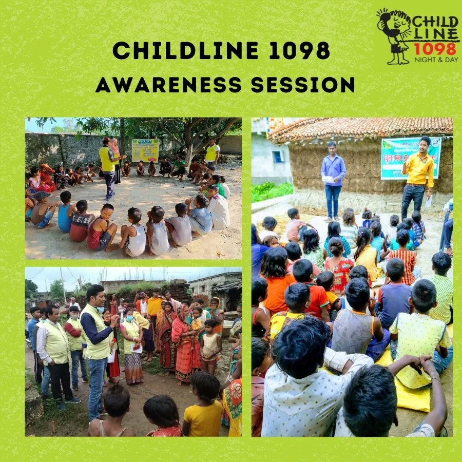 CHILDLINE 1098 conducted outreach and awareness session in #Banka, #Madhubani, #Nawada & #WestChamparan. #childline1098 #helpline #ngo #india #awareness #children #childprotection #childcare #childrights #childwelfare #childrenindistress #Bihar