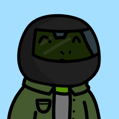 ChillFrogsSales's tweet photo. Chill Frog #2605 has been sold for 0.45Ξ ($934.16) https://t.co/ze2QPy2Ayt https://t.co/srRIiwXIuW