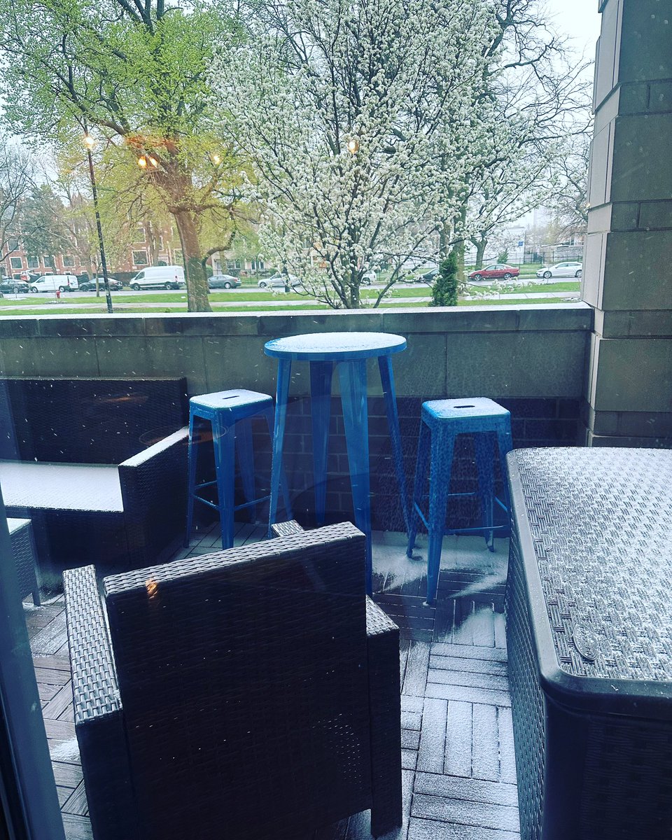 As my friend <a href="/jeanmedina/">Jean Medina</a> says … “You’re drunk winter, go home!”