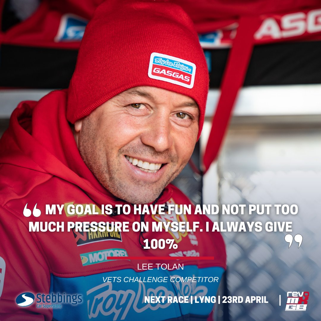 ASA United GasGas team owner Lee Tolan is suiting up this weekend to take part in the <a href="/StebbingsCars/">Stebbings Cars</a> Vets Challenge.
Open to all riders 35+ this is your chance to roll back the years and ride the iconic Cadders Hill circuit.
💥 rhlactivities.com/2023-rider-ent… 💥