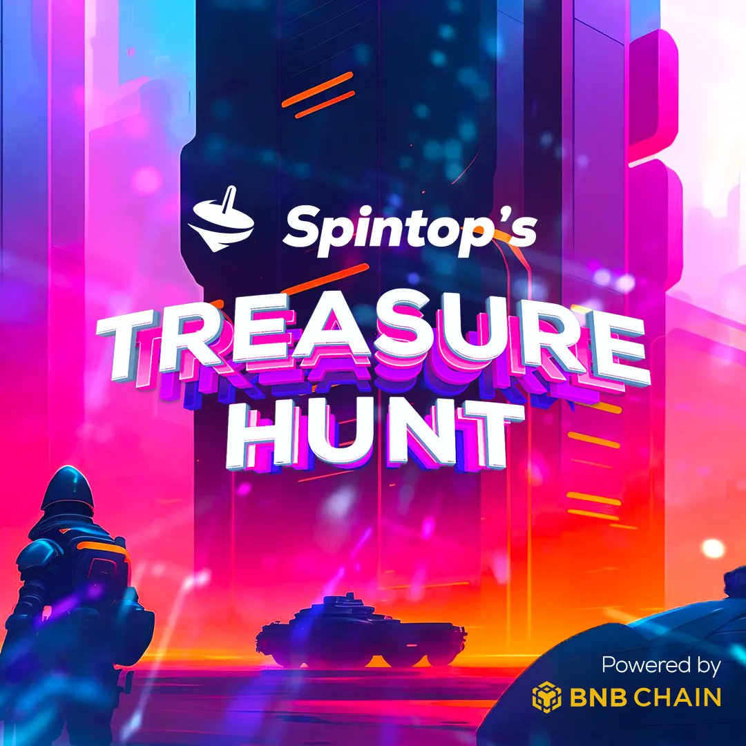 dacocoio's tweet image. Dacoco believes in the power of collaboration. 

We are pleased to announce that @AlienWorlds collaborated with @SpintopNetwork and 15 of its game partners to come up with #Spintop Treasure Hunt Event, powered by @BNBCHAIN!

Read : buff.ly/403l1vO   

#AlienWorlds #web3