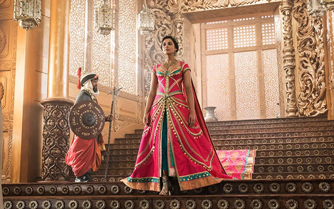 ディズニープリンセスの実写化に賛否あれど！？衣装はレベルが違う♡