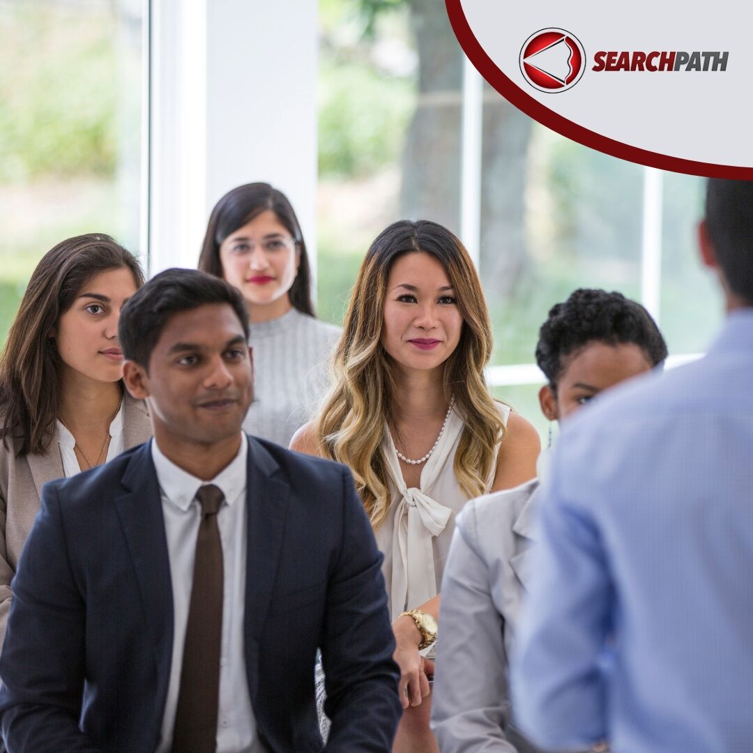 SearchPath's tweet image. At SearchPath, we take the time to get to know your needs, learning style, and goals to build your personalized training and coaching program.

All you have to do is embrace the training and execute the tasks. ✅