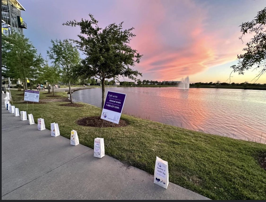 We had amazing weather and location for our event this year!!  Thank you everyone who came out and participated at Relay For Life of Brazos Valley. <a href="/princessaggie04/">Amanda Godfrey</a> @KBTXShel