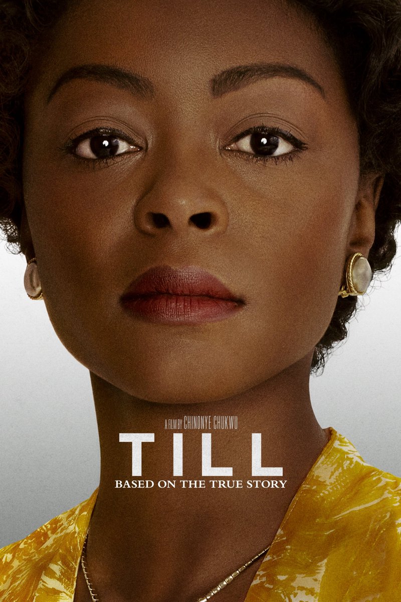 Till (2022)
Streaming Now
MGM+
#TillMovie