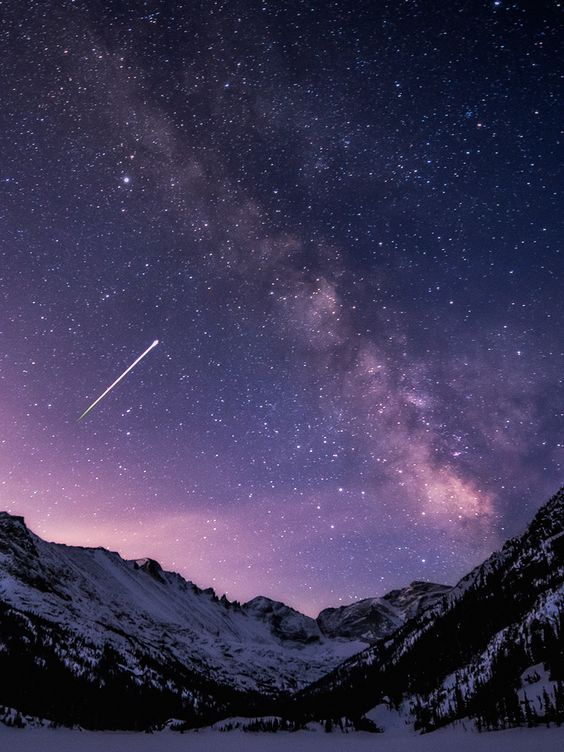 aestheticspost_'s tweet image. starry night